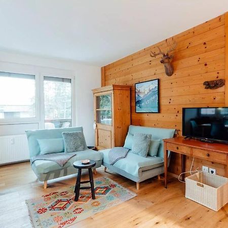 Chalet-Apartment Seefeld And Chill Harmony Im Zentrum Mit Netflix For Free سيفيلد ان تيرول المظهر الخارجي الصورة
