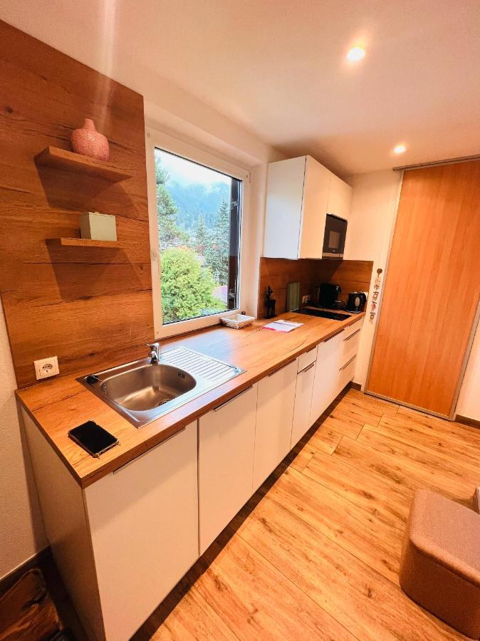 Chalet-Apartment Seefeld And Chill Harmony Im Zentrum Mit Netflix For Free سيفيلد ان تيرول المظهر الخارجي الصورة